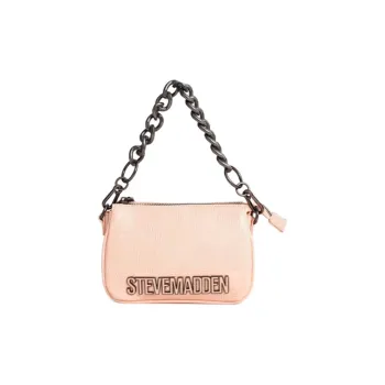 STEVE MADDEN PU Crossbody Bag Shoulder Bag Small Size Women's Light Pink