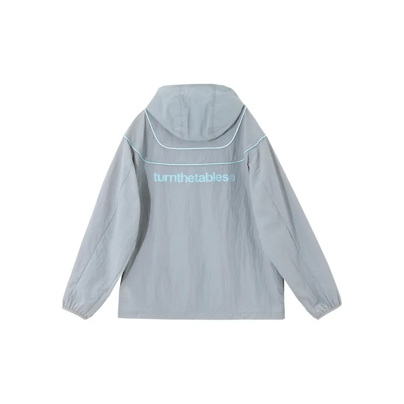 TURNTHETABLES Sun Protection Clothing Unisex-4