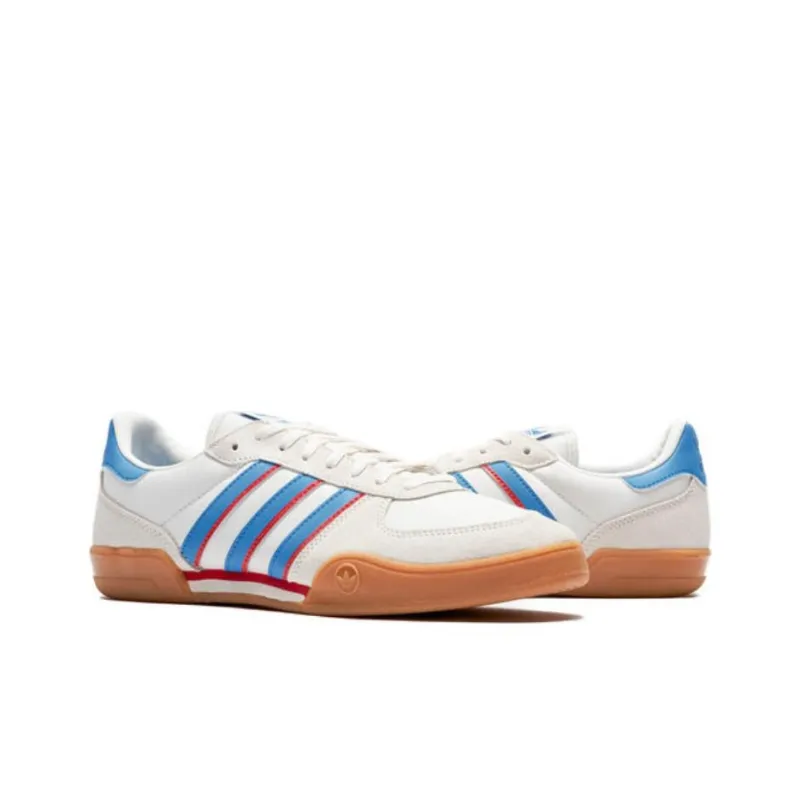 Adidas Originals Squash Indoor 'White Blue Tan'-4