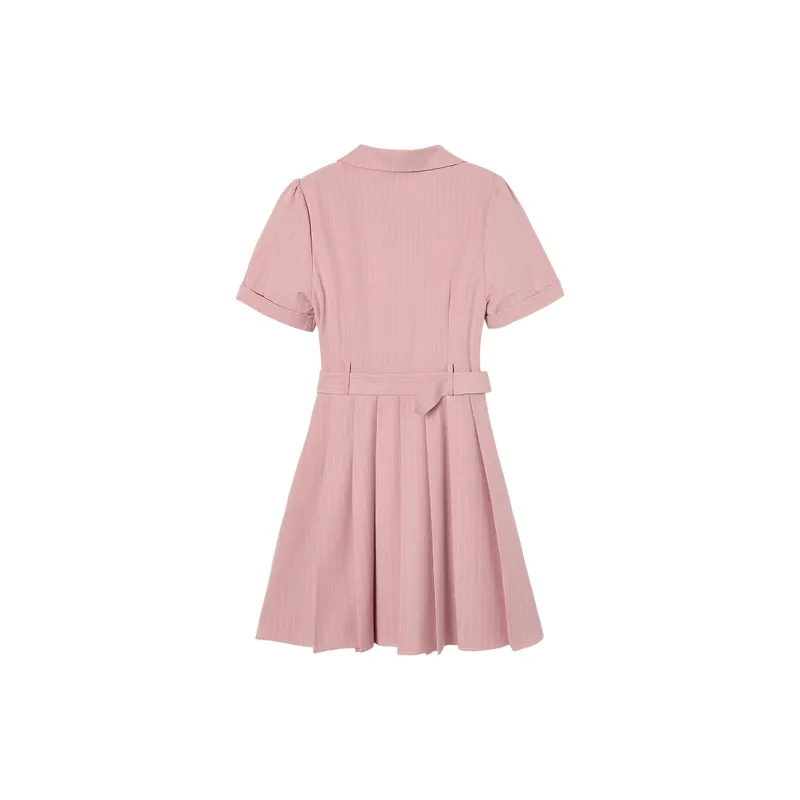 EPTISON WOMAN Short Sleeved Dresses Women's-3