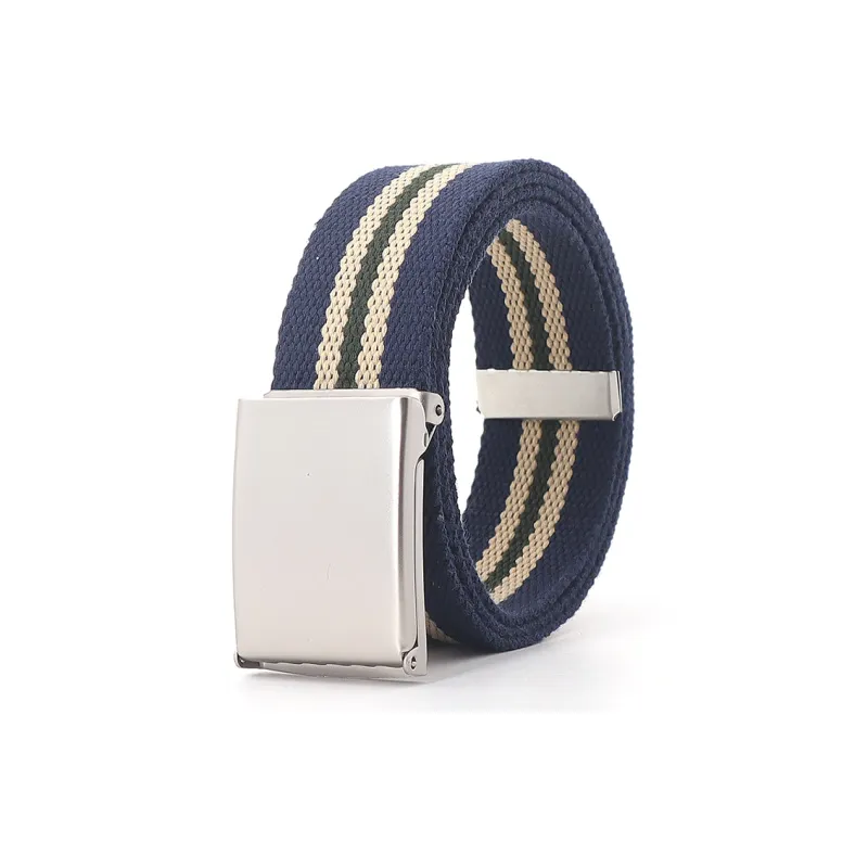 Lanza Nylon Belt Unisex Width 3.4cm-3