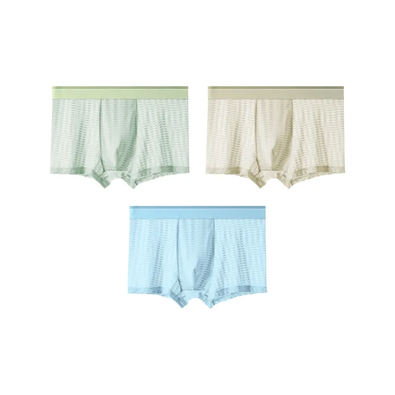 MIIOW Cool One Summer Series Underpants Men's 3 Pack-3