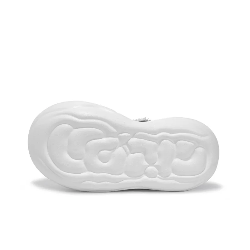 CN Canvas Shoes Unisex Low Top White-4