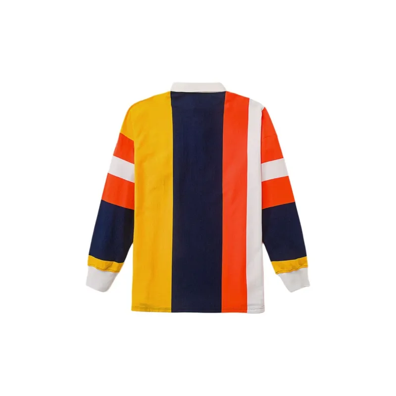 Timberland Tokyo Design Collective Polo Shirt Men's Lemon-1