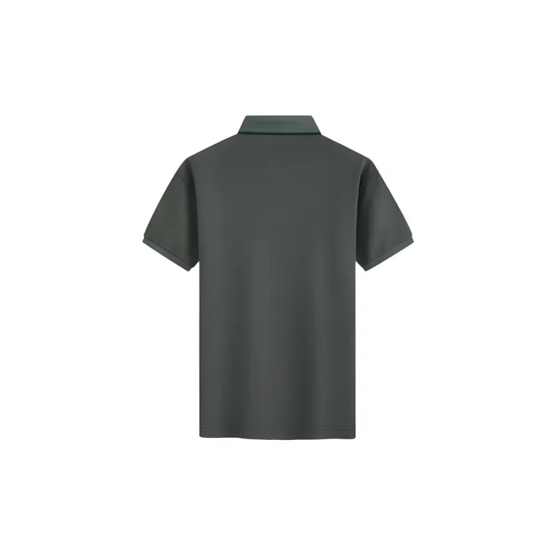 Dance With Wolves Polo Shirt Men's-1