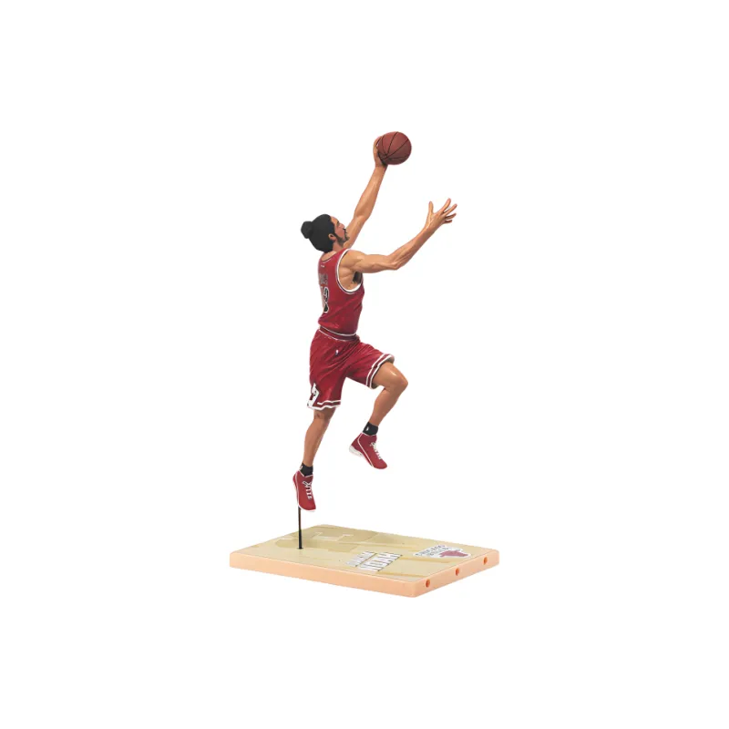 McFARLANE NBA Player Character Michael Jordan NBA Collection, No. 23 Scale Figures-3