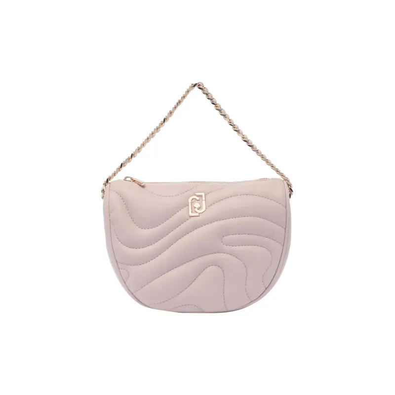 LIU·JO UOMO Polyester Handbag Shoulder Bag Crossbody Bag Women's Meg Rose Red-0
