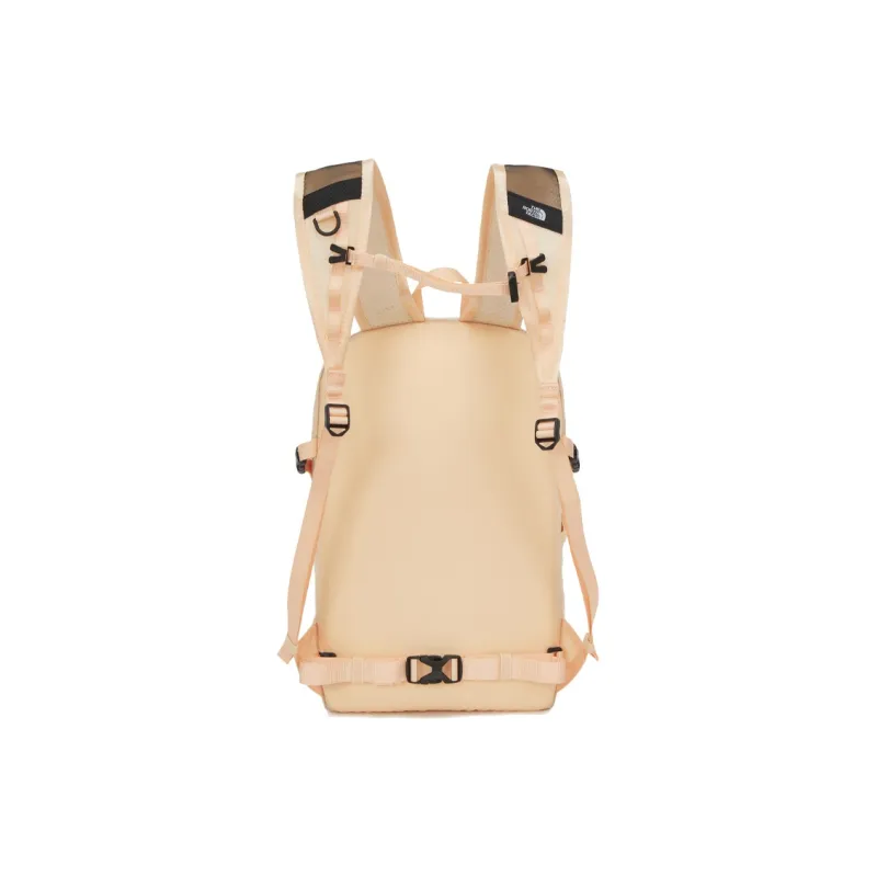 THE NORTH FACE 12L Outdoor Bags Nylon Peach Unisex-1
