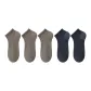 5-Pack (Light Brown X3+Navy Blue X2)