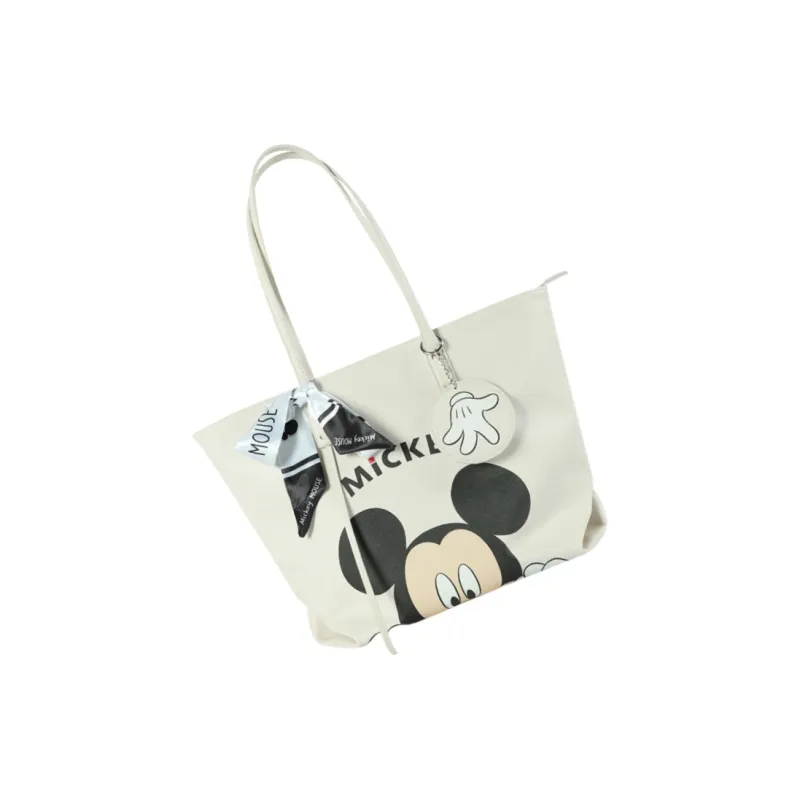 Disney PU Shoulder Bag Handbag Shoulder Bag Regular Women's Mickey/Daisy-1