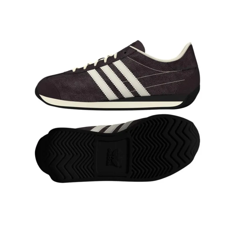 Adidas Country Og Brown Off White Women's-1