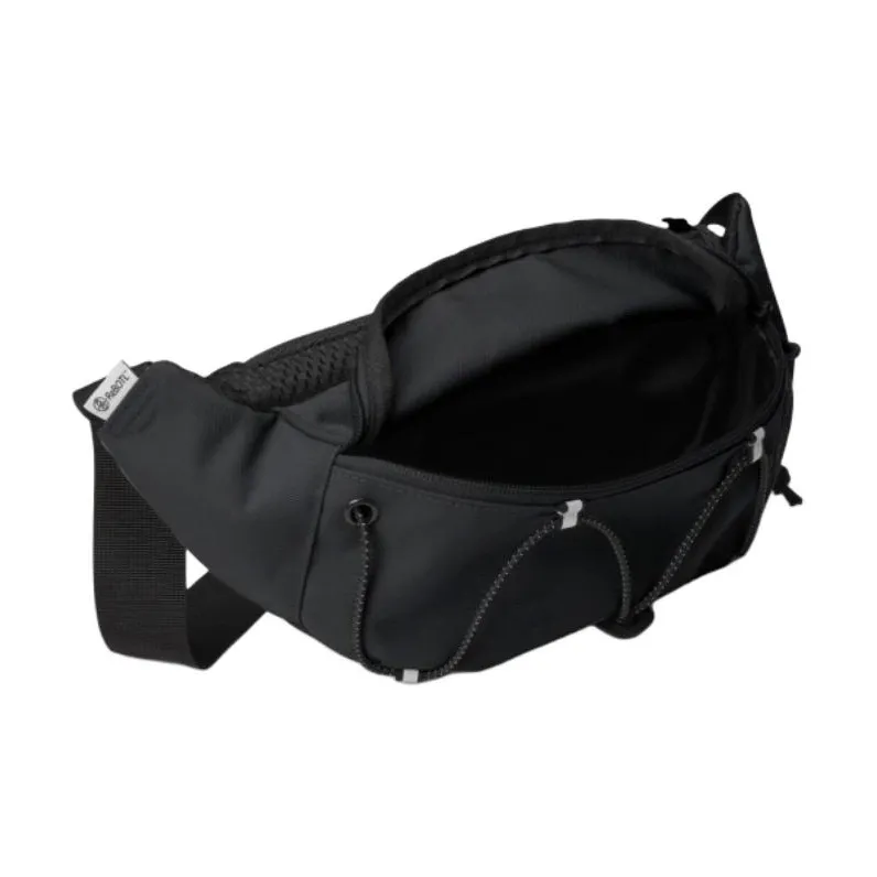 Timberland Recycled Polyester Fanny Pack Regular Men's Black-3