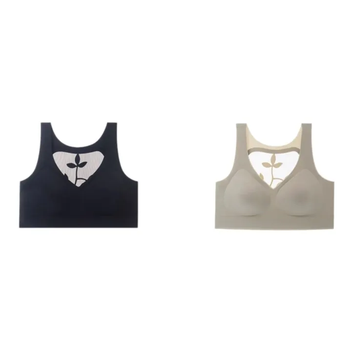YUZHAOLIN Women's Bras-6