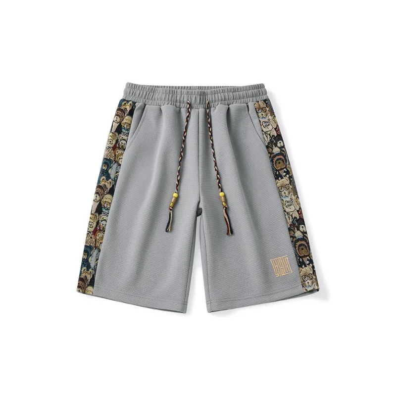 FORCEPULR Casual Shorts Men-6