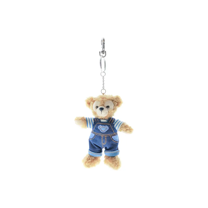 Disney LinaBell Denim LinaBell Pendant Dolls Plush Pendant Trumpets High-2