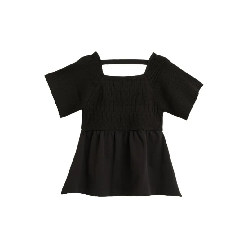 PUBLIC TOKYO T Shirt Women's Black-1