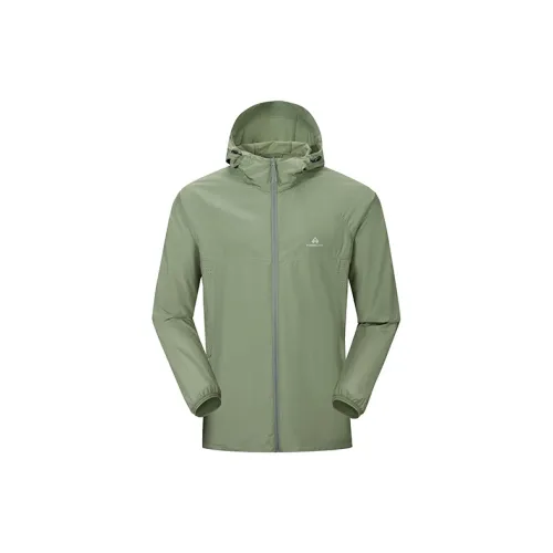 PIONEER CAMP Sun Protection Clothing Unisex