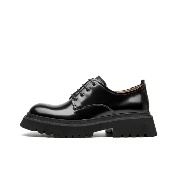Beau Today Casual Shoes Men's Black