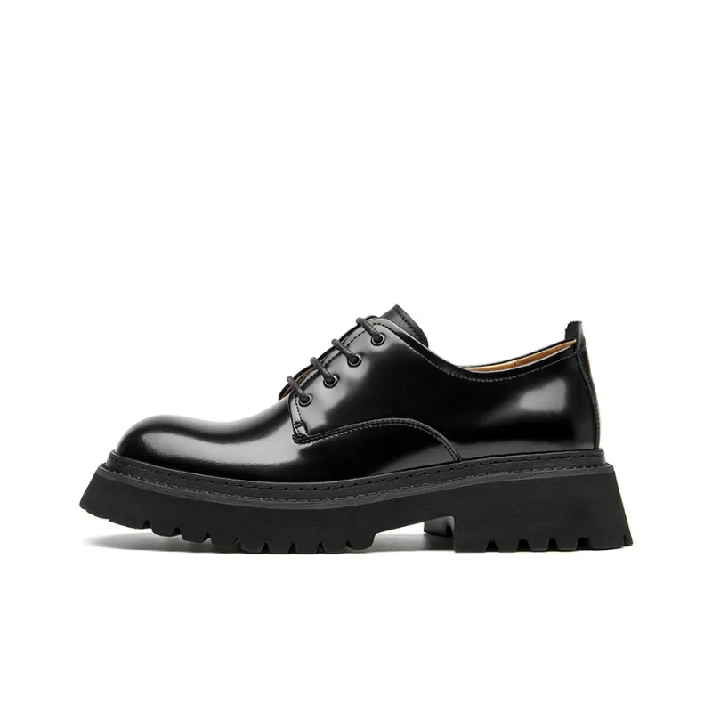 Beau Today Casual Shoes Men's Black-0