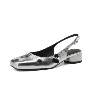 Echo&yolo Casual Single Shoes 3.5cm Women's