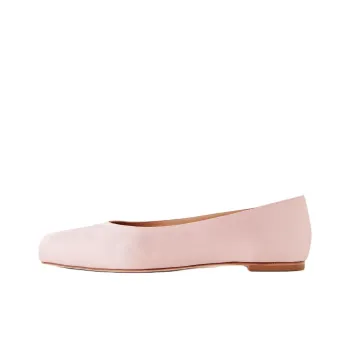 REFORMATION Mikayla Casual Single Shoes Women's Pink