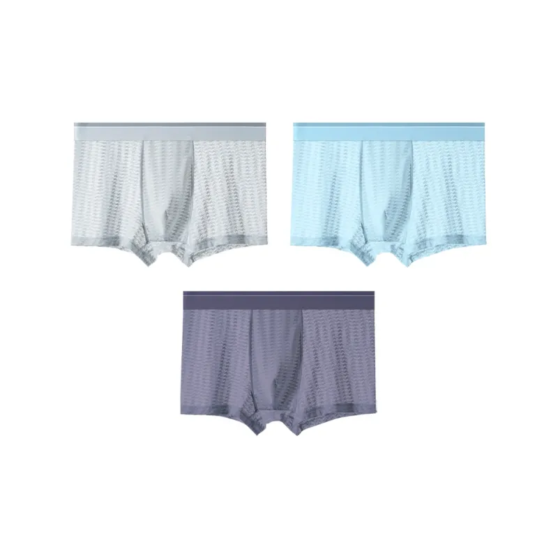 MIIOW Cool One Summer Series Underpants Men's 3 Pack-10