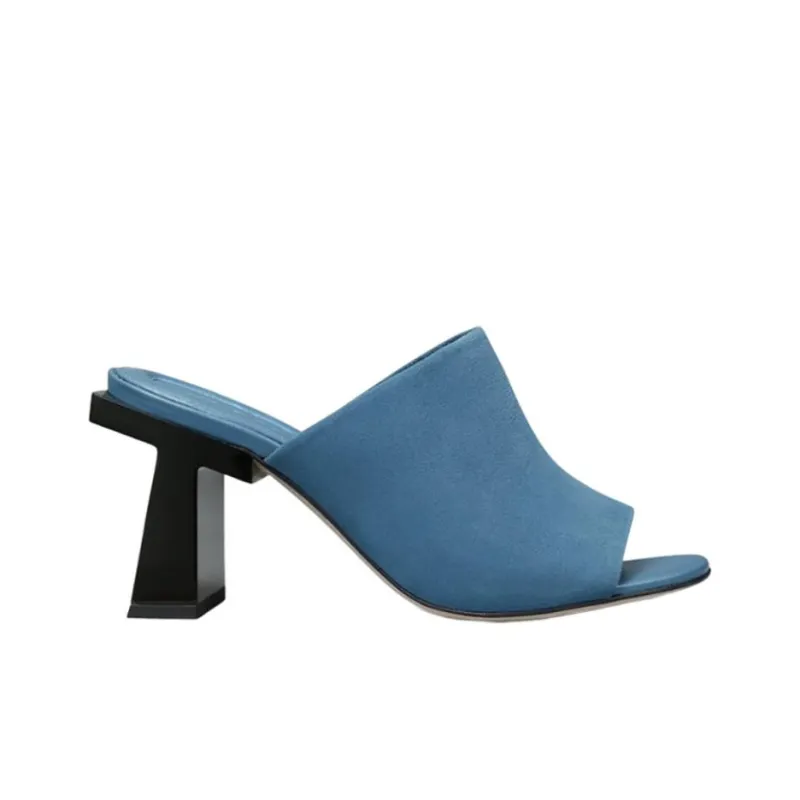 TORY BURCH Other Slip-Resistant Slide Slippers Women's Blue-1
