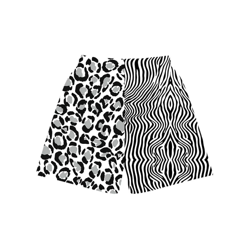 TIP OFF Casual Shorts Unisex-10