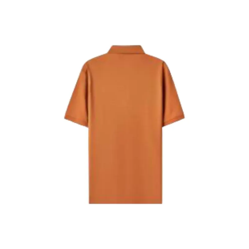 GOLDLION Spring Summer Polo Shirt Men's Multi Specification Multiple Colors-12