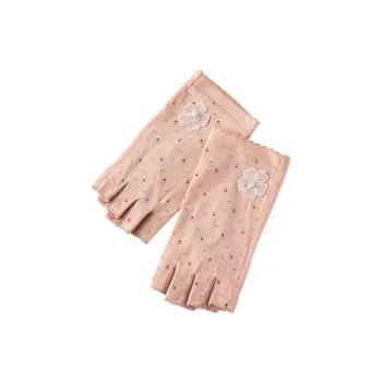 Shizhu Sun Protection Gloves Women's
