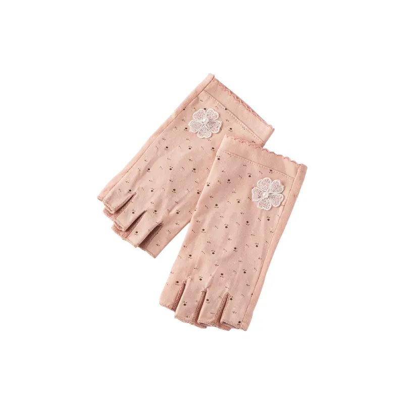 Shizhu Sun Protection Gloves Women's-0