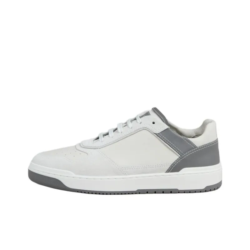 Brunello Cucinelli Logo-patch Leather Sneakers-0