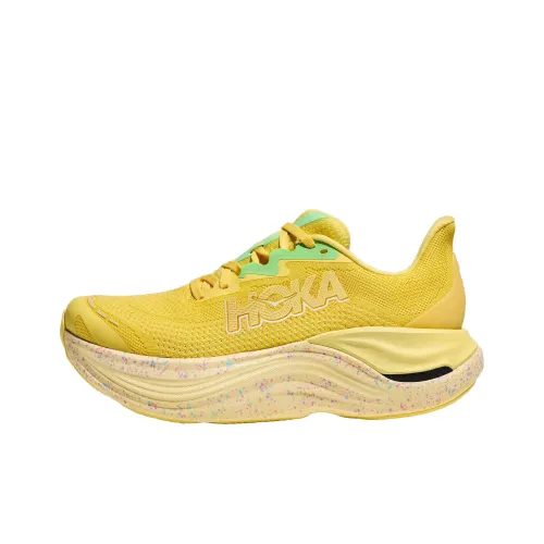 HOKA ONE ONE Skyward X Lemonade Sunlight