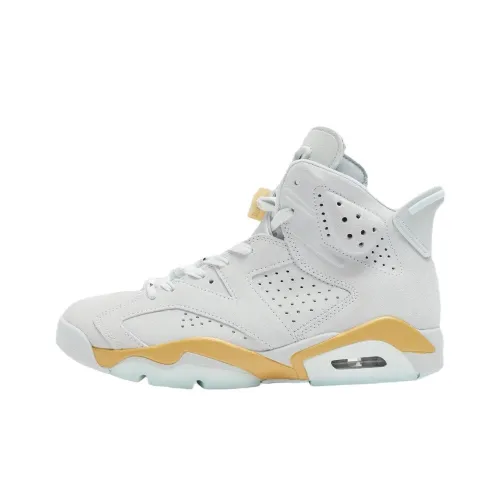 Air Jordan 6 'Pearl' Women's