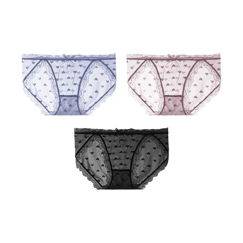 Ordifen Underpants Women's 3 Pack-2