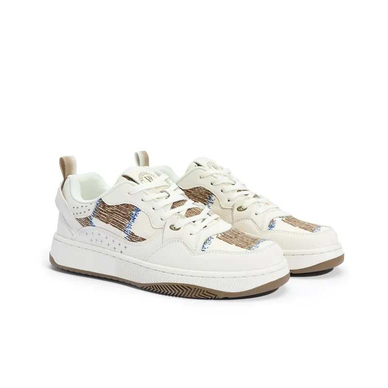 Loz x JWVR Anti-Slip Wear-Resistant Low-Top Skateboard Shoes Unisex-19