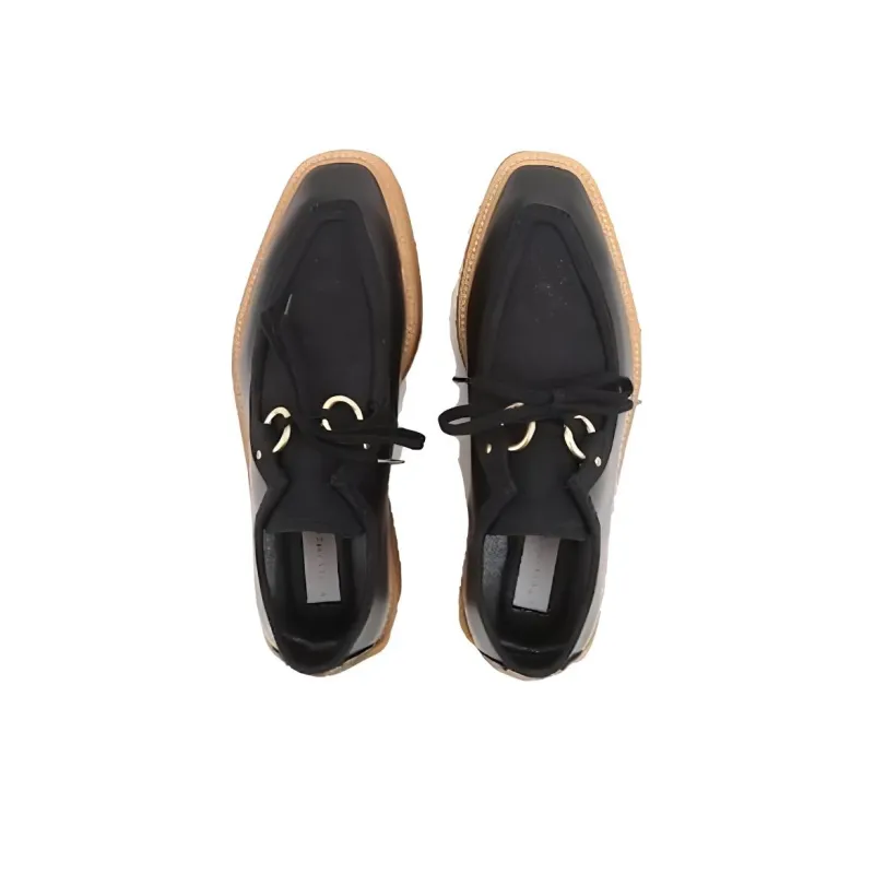 Stella McCartney Women's Casual Shoes 4cm Women's Black-2