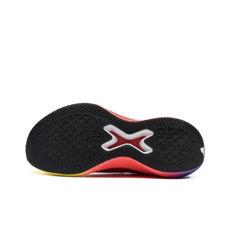 XTEP Two Thousand Kilometers 2.0 Anti Slip Wear Resistant Low Top Running Shoes Men's Championship Day-5