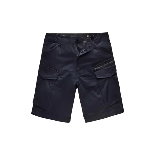 G-STAR RAW Casual Shorts Men Dark Blue