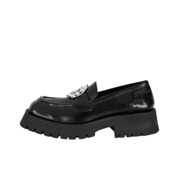 CHIARA FERRAGNI Loafers Women's Black
