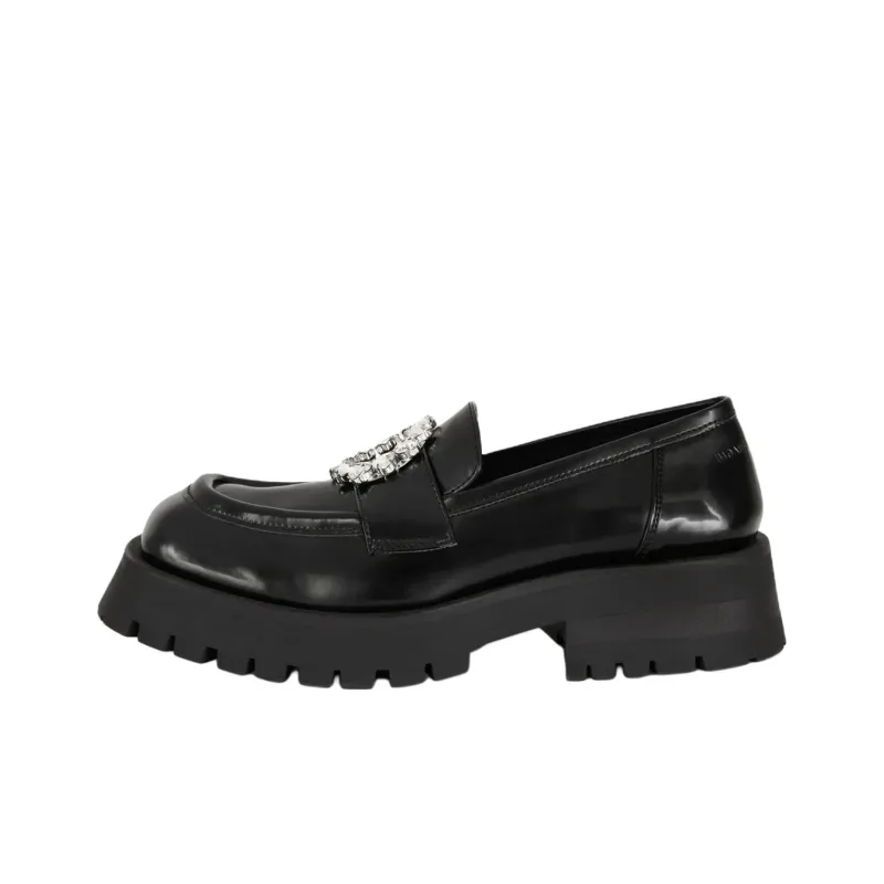 CHIARA FERRAGNI Loafers Women's Black-0