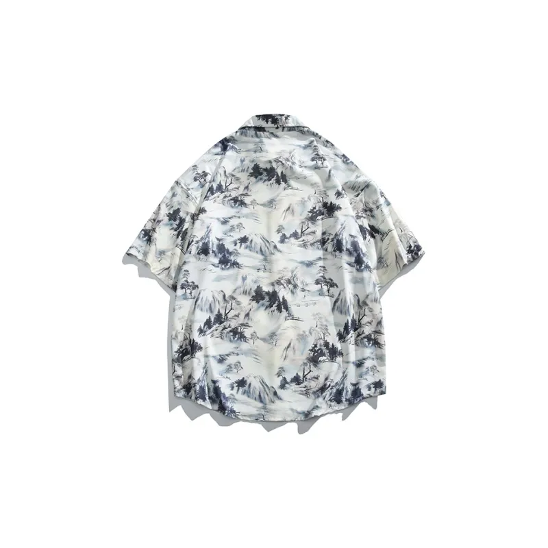 KRISTALIA Shirt Unisex Tinted Jungle-1