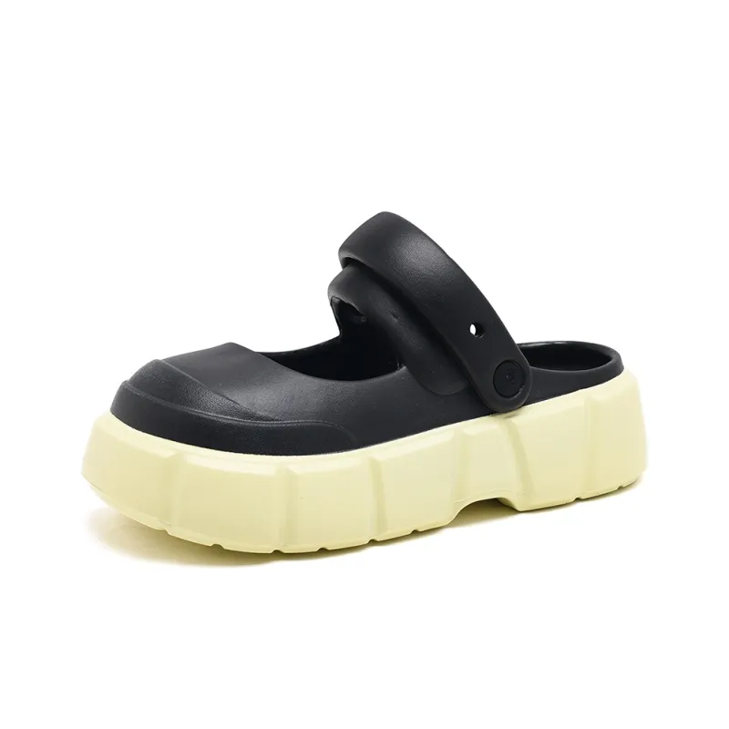 TALKING TOM Wrap-toe Slippers Women's-11