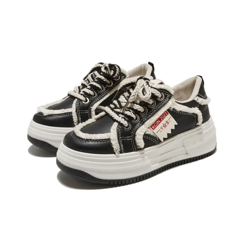 Little Red Man Lightweight Low-Top Casual Shoes Women's-10
