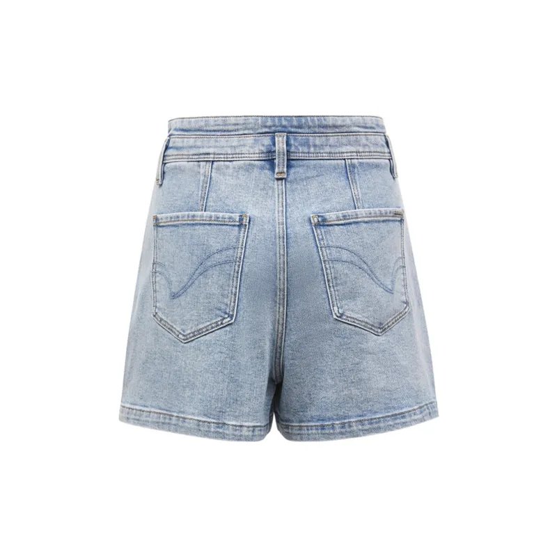 ONLY Denim Shorts Women's-4
