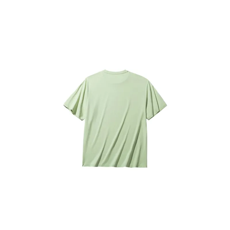 Anta Variety Training Collection T-Shirt Men's Yuan Li Green-1