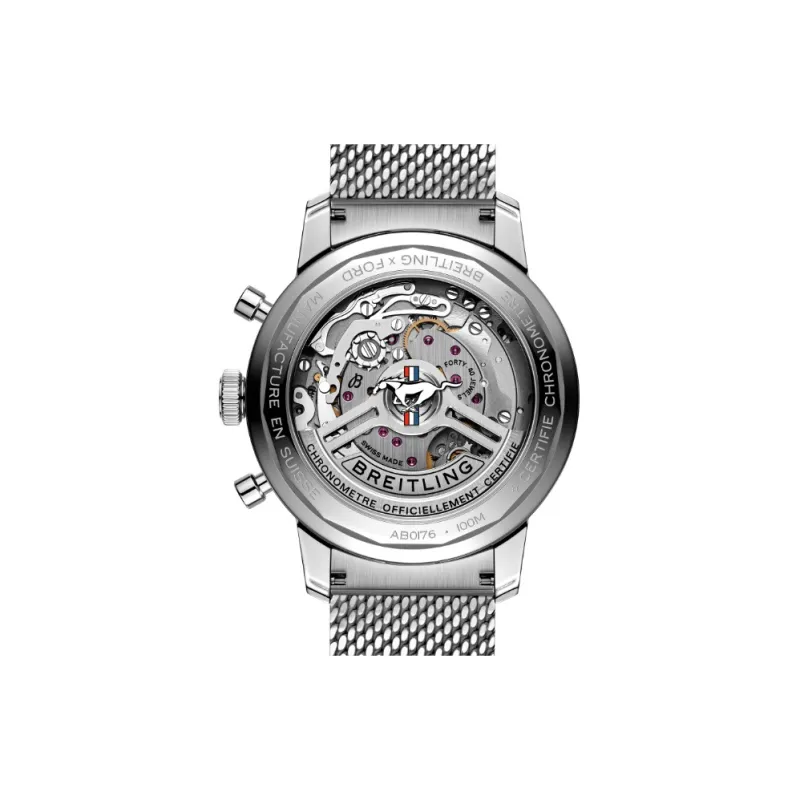 Breitling Men Watch-1
