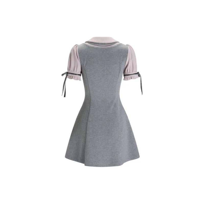 JOSR Short Sleeved Dress Women's-1
