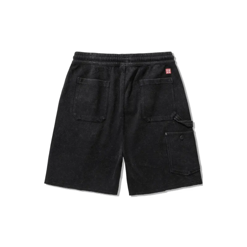 LiNing Casual Shorts Men's Black-1