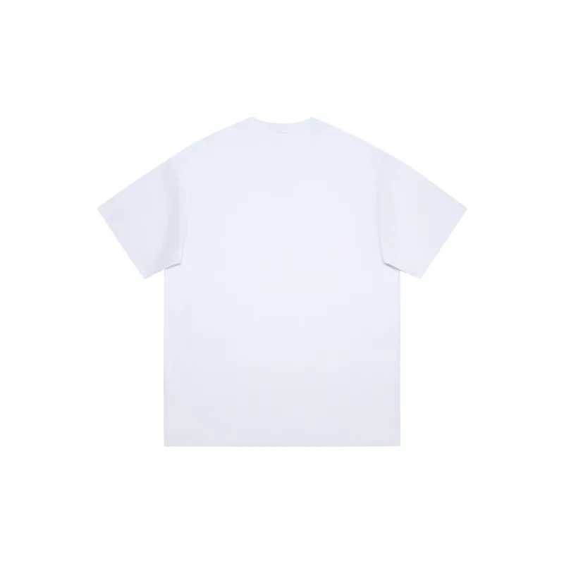 Jeep T-Shirts Unisex White-1